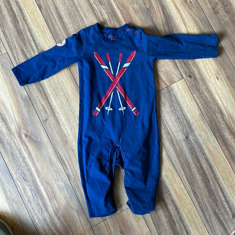 Hatley Ski Onesie
